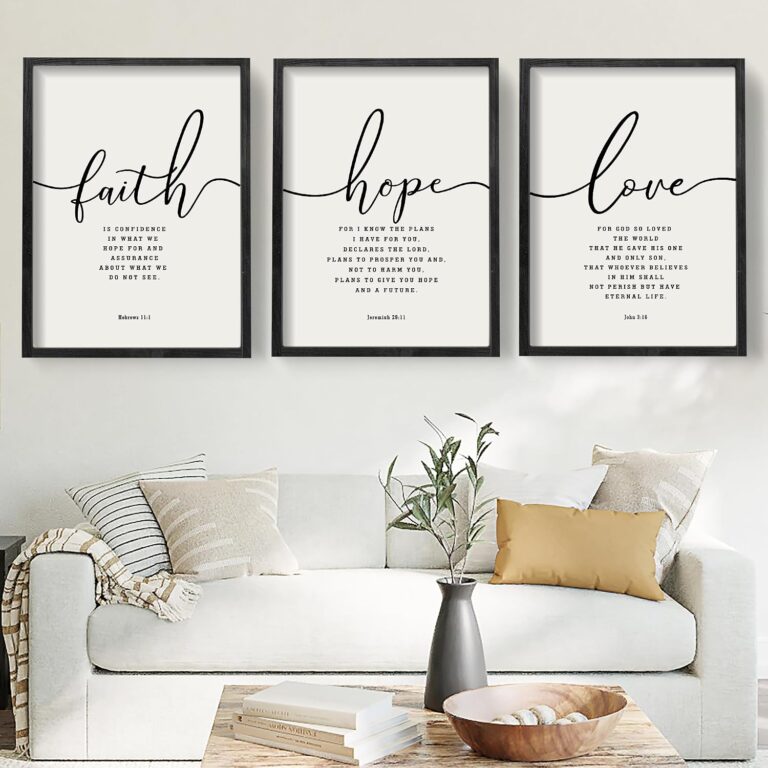 Wall Art at High Style Deco